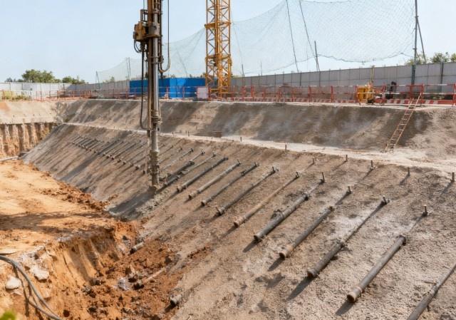 岢岚注浆管应用于岩土工程与地基基础领域